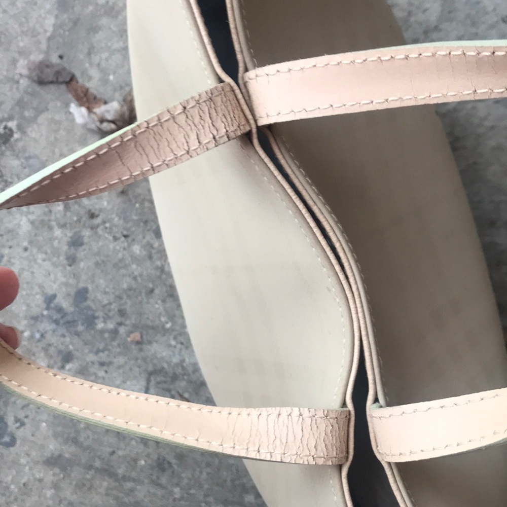 Burberry Nova-Check Tote - Picture 12 of 14